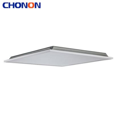 China Acrylic+Aluminum+Iron Super Bright 36W LED Studio Office Ceiling Square Recessed Ultra Thin Panel Light for sale