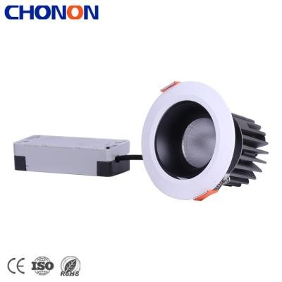 China Zhongshan CHONON China Manufacturer Modern 10W Lighting Mini COB LED Downlight Light for sale