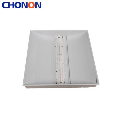 China Modern Clean Room 30W Rechargeable 32W 36W 40W 4320Lm Suspend Frame Led Panel Light for sale