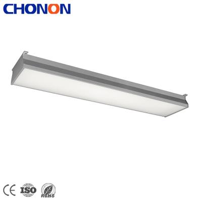 China Hot Sale Modern Aluminum Indoor Office Home Modern Led Outdoor Ceiling Lamp for sale