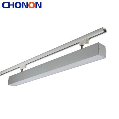 China Modern High Quality Aluminum Linear Light 40W LED Ceiling Light 1.2M LED Linear Shop Light for sale