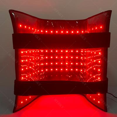 China Pain Release Chinese Factory Protection 660 850 Body Red Light Therapy Wrap for sale