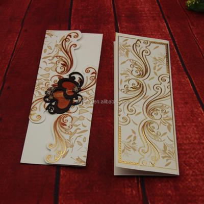 China Europe Muslim Wedding Invitation Designs, Wedding Favor Invitation Cards, Wedding Invitation Pocket for sale