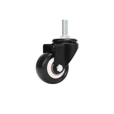 China Modern High Quality Different Type Heavy Duty Office Chair Caster Wheels Furniture Hoone Material Different Size for sale