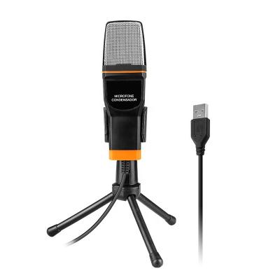 China MIC USB MIC Professional Gaming Microphone Studio MIC Computer Microphone USB MY Microphone for Recording Podcasting Studio with Stand for sale