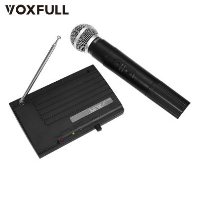 China BETA58 Professional Handheld Handheld Headset OEM Voxfull Microphone Wireless Microphone for sale