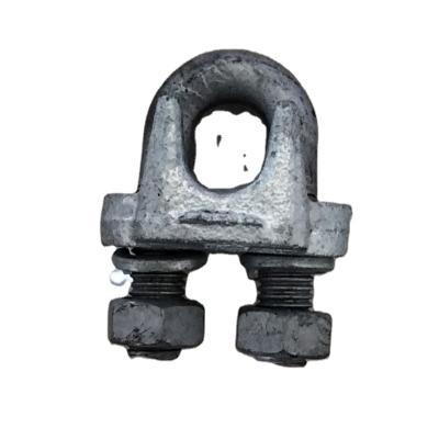 China Hot Dip Galvanized JK Type Steel Steel Clip for sale