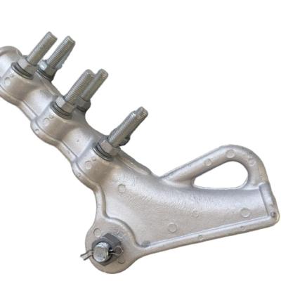 China Bolt Type Cable Insulation Strain Clamp NLL Series Aluminum Alloy Strain Clamp Bolted Type Cable Insulation Strain Clamp For Electric Power Fittings for sale