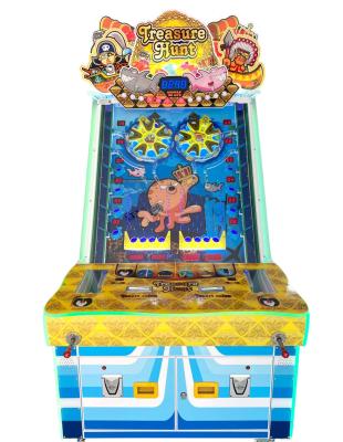 China China Ball Redemption Ticket Game Machine Relaxing Popular Striking Treasure Hunt For Game Center XML-RM-006 for sale