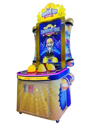 China Wholesale Customized Guangzhou Ticket Exchange Game Machine Striking Super Eggs For Shopping Mall XML-RM-005 for sale