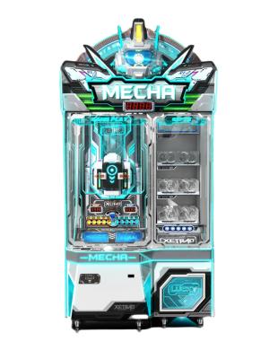 China China Ball Entertainment Lottery Recreational Dropping Machine For Amusement Game Center XML-RM-002 for sale