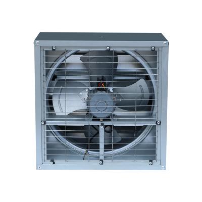 China Small Bathrooms 1500CFM Natural Cooling Exhaust Fan For Attic Workshop Garage Ventilation Fan for sale