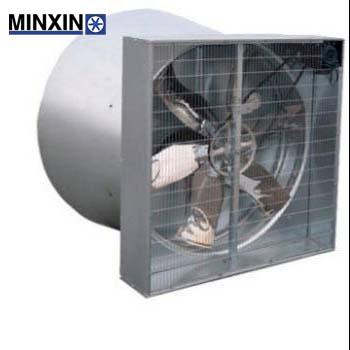 China Poultry Farm 50inch Industrial Cone Exhaust Fan For Greenhouse Chicken Broiler Poultry Ventilation Cone Fan for sale