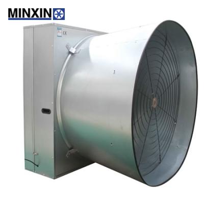 China Industrial Equipment Cone Butterfly Fan Cone Exhaust Fan for Poultry Farm Dairy Ventilation Fan for sale