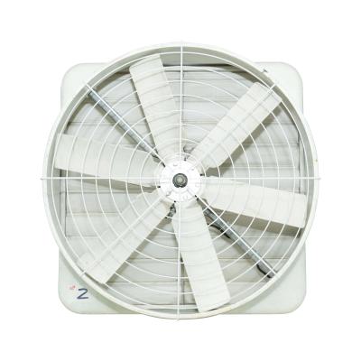 China Industrial Equipment Fiberglass Poultry Factory Exhaust Fan Ventilation Industrial Exhaust Fan for sale