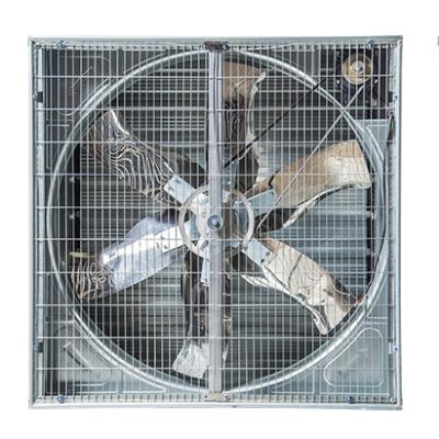 China Industrial Poultry Exhaust Fan System Centrifugal Aeration Fan For Poultry Greenhouse Push Pull Fan for sale