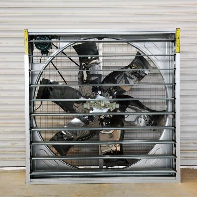 China Industrial Poultry Greenhouse Reciprocating Ventilation Exhaust Fan Centrifugal Fan for sale