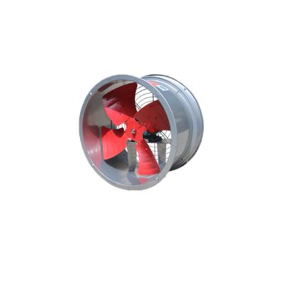 China Farm Greenhouse Poultry Ventilation Fan Industrial Hanging Air Circulation Fan for sale