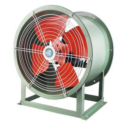 China Hanging Farm Poultry Farm Exhaust Fan Tunnel Air Circulation Fan For Greenhouse for sale