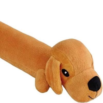 China Long Pop Plush Dog Toy Bite Sale Strip Pet Dog Toy Pet Products Lovely Long Viable Hot Dog Toy for sale