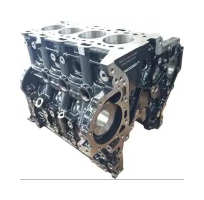 China Iron New High Quality Diesel Engine Short Block For Motor Parts Cylinder Block Assembly for sale