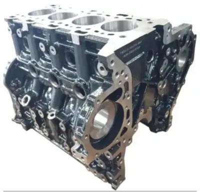 China Iron Custom Made Precisely Low Pressure Casting Aluminum Engine Block for sale