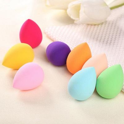 China Beauty Care Makeup Tools Waterdrop Makeup Blender Sponge Soft Beauty Cosmetic Makeup Sponge Blast for sale