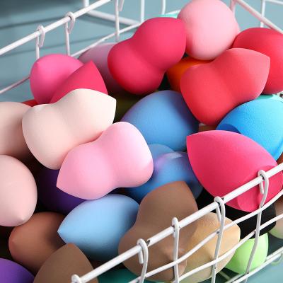 China Beauty Care Makeup Tools Beauty Private Label Wholesale Latex Free Make Up Sponge Blender Makeup Sponge For Face for sale