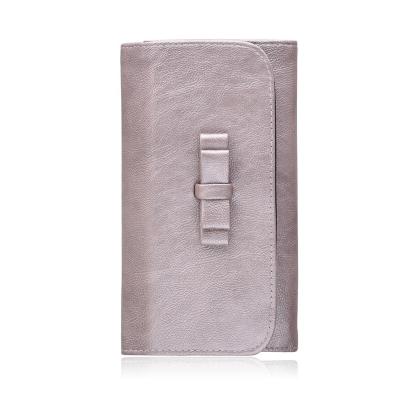 China Fashion Best PU Leather Latch Cosmetic Makeup Brush Filter Frame With Custom Logo for sale