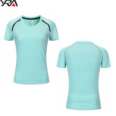 China Breathable Jogging Suits Manufacturer Wholesale Sports Wear Women Jogging Suits T Shirt Ladies for sale