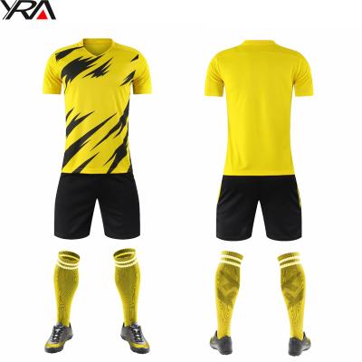 China New Women's Man Adult Soccer Team Kits Football Wear Kids Tank Top Sports Quick Dry Tank Top Models Full Customized for sale