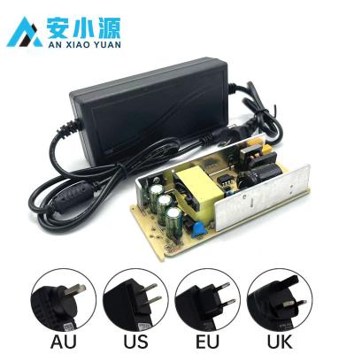 China low ripple12v 6a 4pin 12v6a 4pin anti-interference printer power adapter 12v 6000ma power supply changeover adapter AYD-1260+ for sale