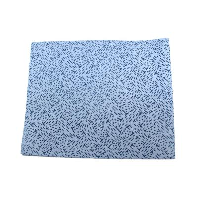 China BCS Melt-Blown Nonwoven Fabric Sustainable Industrial Paper Wiper For Car Cleaning for sale