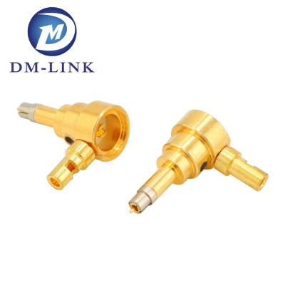 China RF Connector Test Probe MS-156 MS156 MCC C3 Plug C3 Male Right Angle For RG174 RG316 Cable for sale