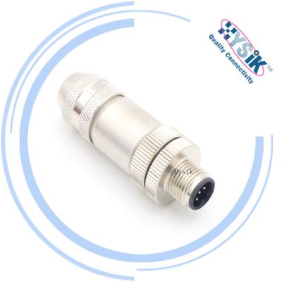 China FieldBus/Profrbus/CANopen/DeviceNet SIEMENS 6GK1905-EA00 CONNECTOR PROFIBUS 5 Pin M12 MALE BUS CONNECTOR for sale