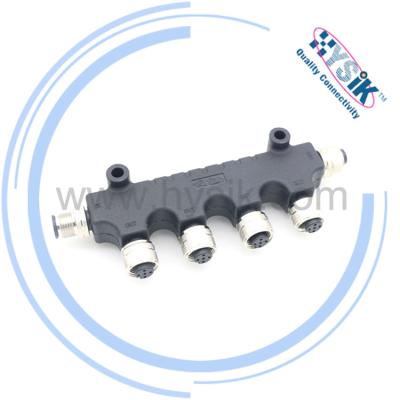 China screw thread nmea connector 5Pin ip67 nmea 2000 2000 connectors and cables for sale