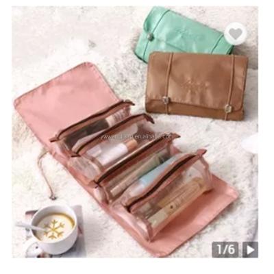 China Vintage factory price Lady hot sales PVC cosmetic bag OEM and ODM is welcome for sale