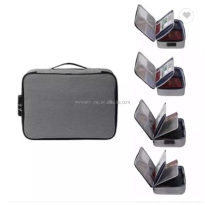 China Motion Detection hot sales Certificate bag for sale