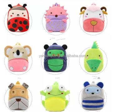 China Anti-Theft Factory Customized New Fashion cartoon mochila Unicorn children's school bags backpack for primary for sale