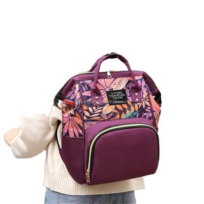 China Waterproof hot sales baby bag fashion style for sale