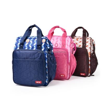 China Waterproof hot sales baby bag fashion style for sale