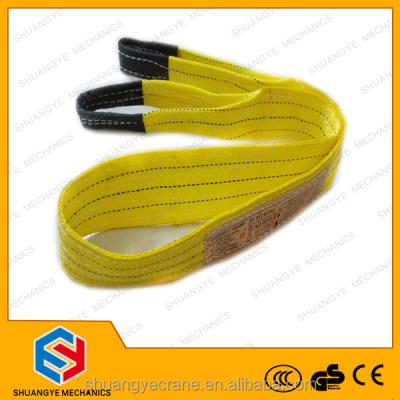 China Wildely Used Stainless Steel Price Per Kg Webbing Sling / Lifting Belt Wire Rope Strap / Tools Strap Polyester Price for sale