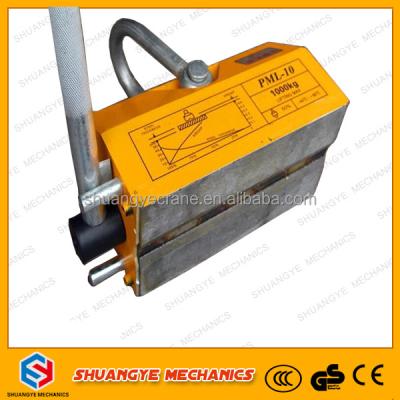 China Moving Purposes 1 Ton Lifting Magnet / Lifting Magnet / Used Lifting Magnet for sale