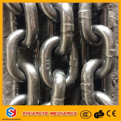 China Strapping G30 G43 G70 G80 G100 Welded Link Chain American Standard Supplier for sale