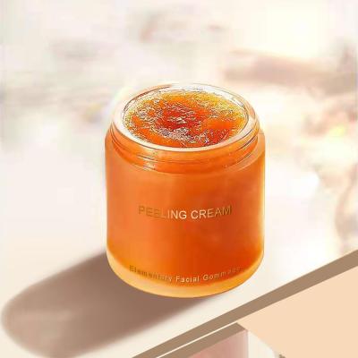 China Wholesale Custom Exfoliator sumformi Korea Whitening Body Suger Scrub Peel Skin Gel Himalayan Salt Fruit Shea Butter Scrub Body for sale