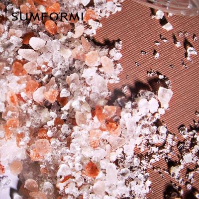 China Wholesale Bulk Epsomessential Bath Salts Natural Organic Ingredient Color Dead Sea Oil With Flower Crystal Bath Salt for sale