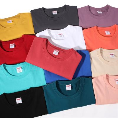 China Other High Quality Oversized Wholesale Custom T Shirts 100% Cotton Blank Plain Plus Size xxxxxxl Mens T Shirts Big And Tall Tees for sale