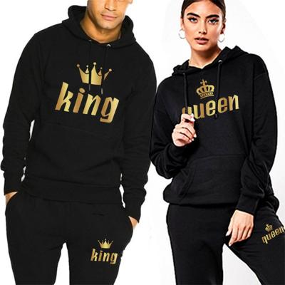 China Anti-Wrinkle Sports Oversized Pullover Sleeve Hoody Sweatshirts Long Pants And Two Piece Set Custom Made High Quality Printed Unisex Hoodie for sale