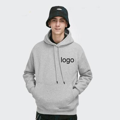 China Wholesale Anti-wrinkle shorn men's pullover sport tracksuit and hoodies set two custom unisex 2 piece sweatsuit set with logo for sale