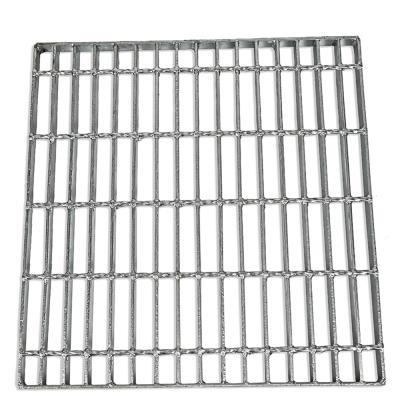 China China Industrial Manufacturer Galvanized Steel Grate Bar Grate Floor Walkway Grating for sale